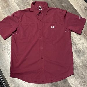 Men’s Under Armour Texas A&M shirt